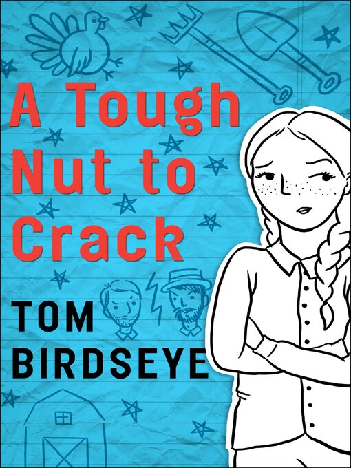 Cover image for A Tough Nut to Crack